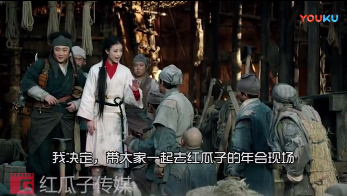 公司年會(huì)開場搞笑視頻制作